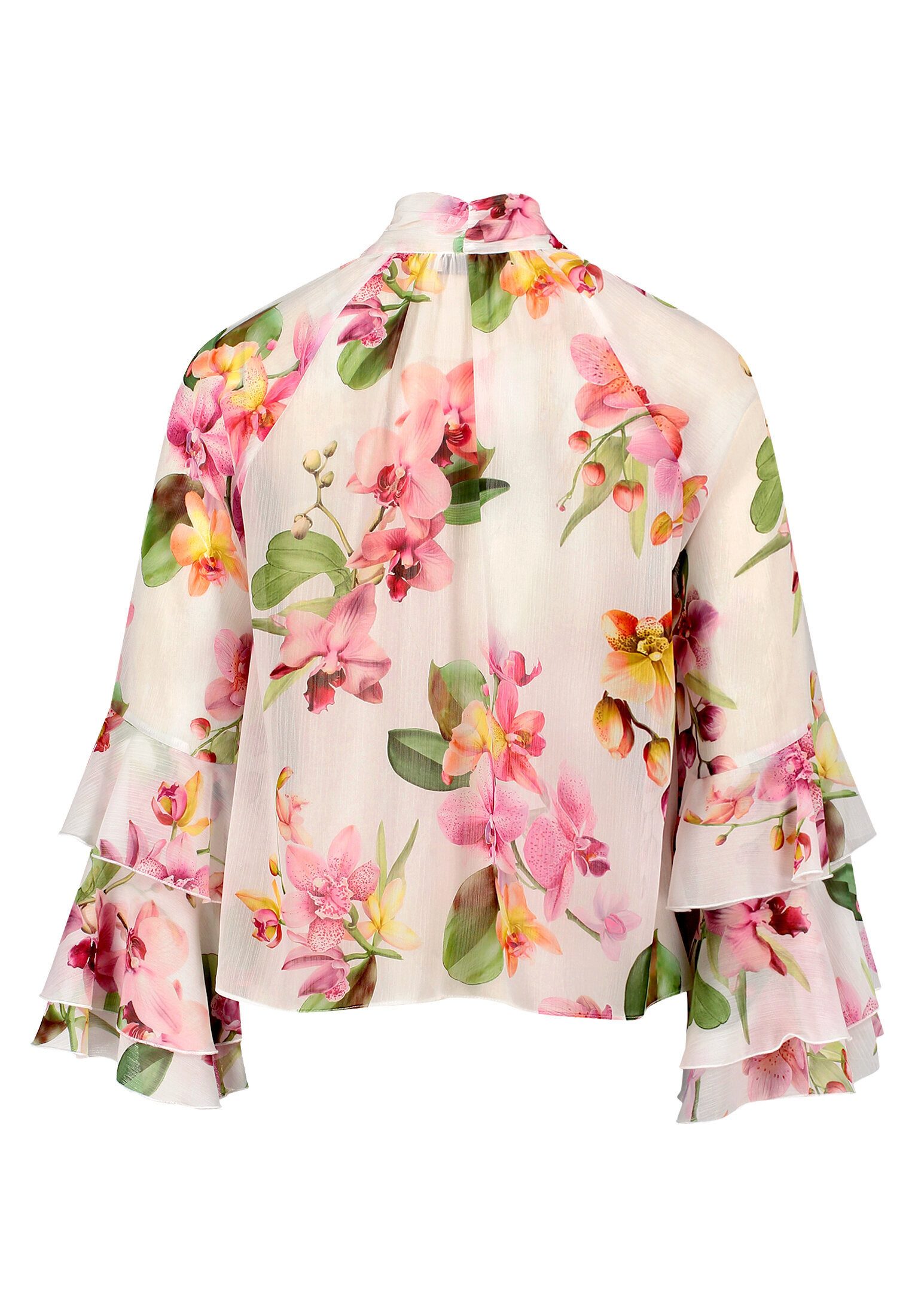 Vera Mont Chiffonbluse Damen mit Volant