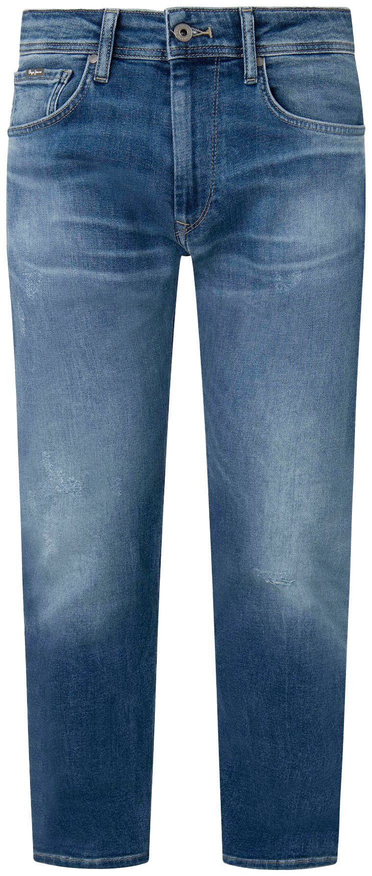 Pepe Jeans Straight-Jeans STRAIGHT JEANS günstig online kaufen