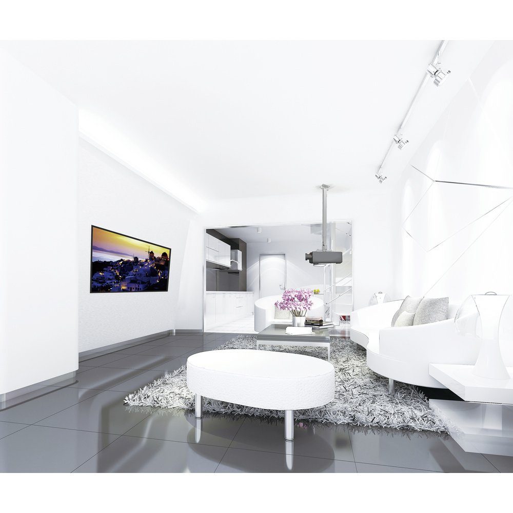 REFLECTA Beamer-Deckenhalterung Reflecta Tapa Beamer-Deckenhalterung Boden-/Deckenabstand (max): 120