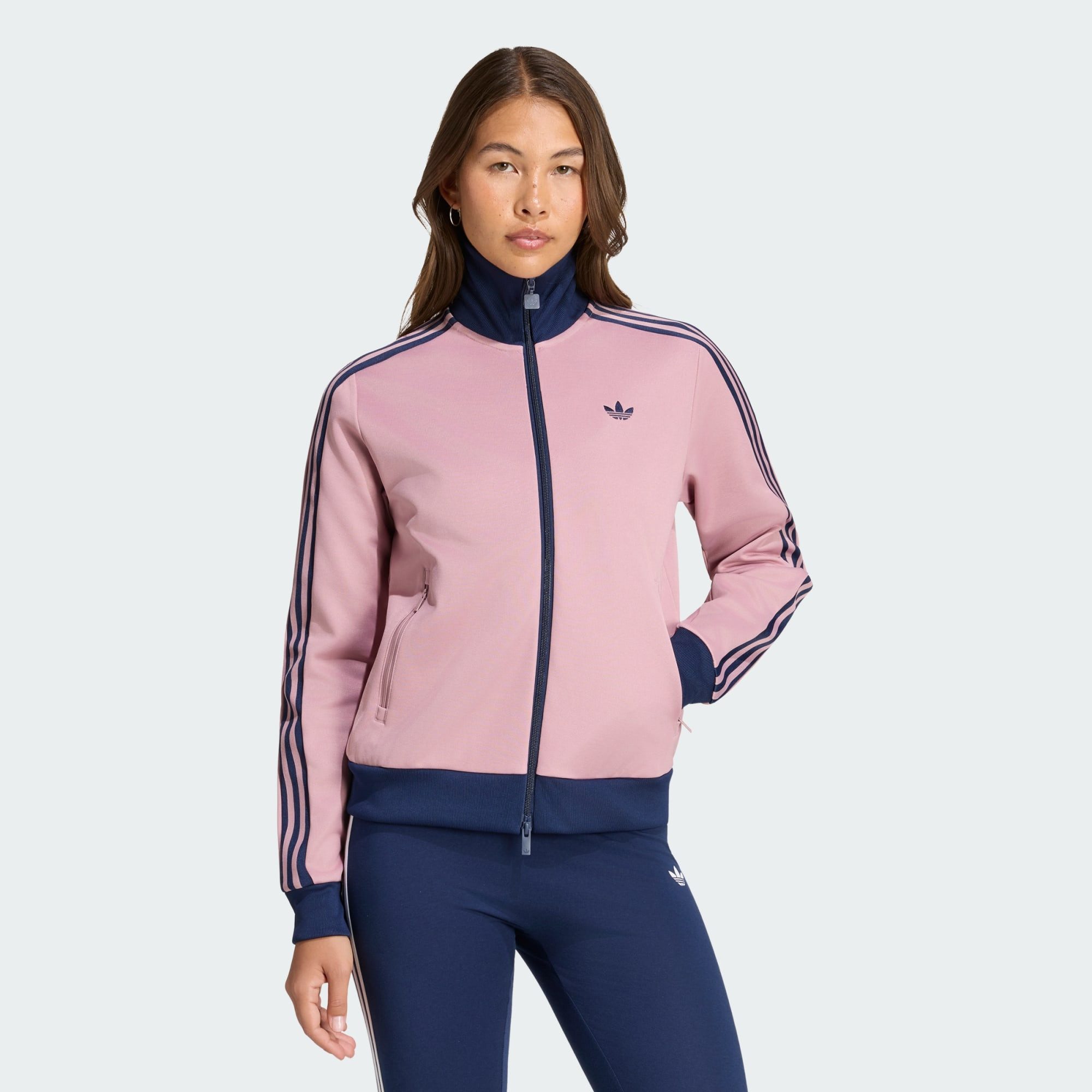 adidas Originals Trainingsjacke CLASSIC ORIGINALS JACKE (1-St)