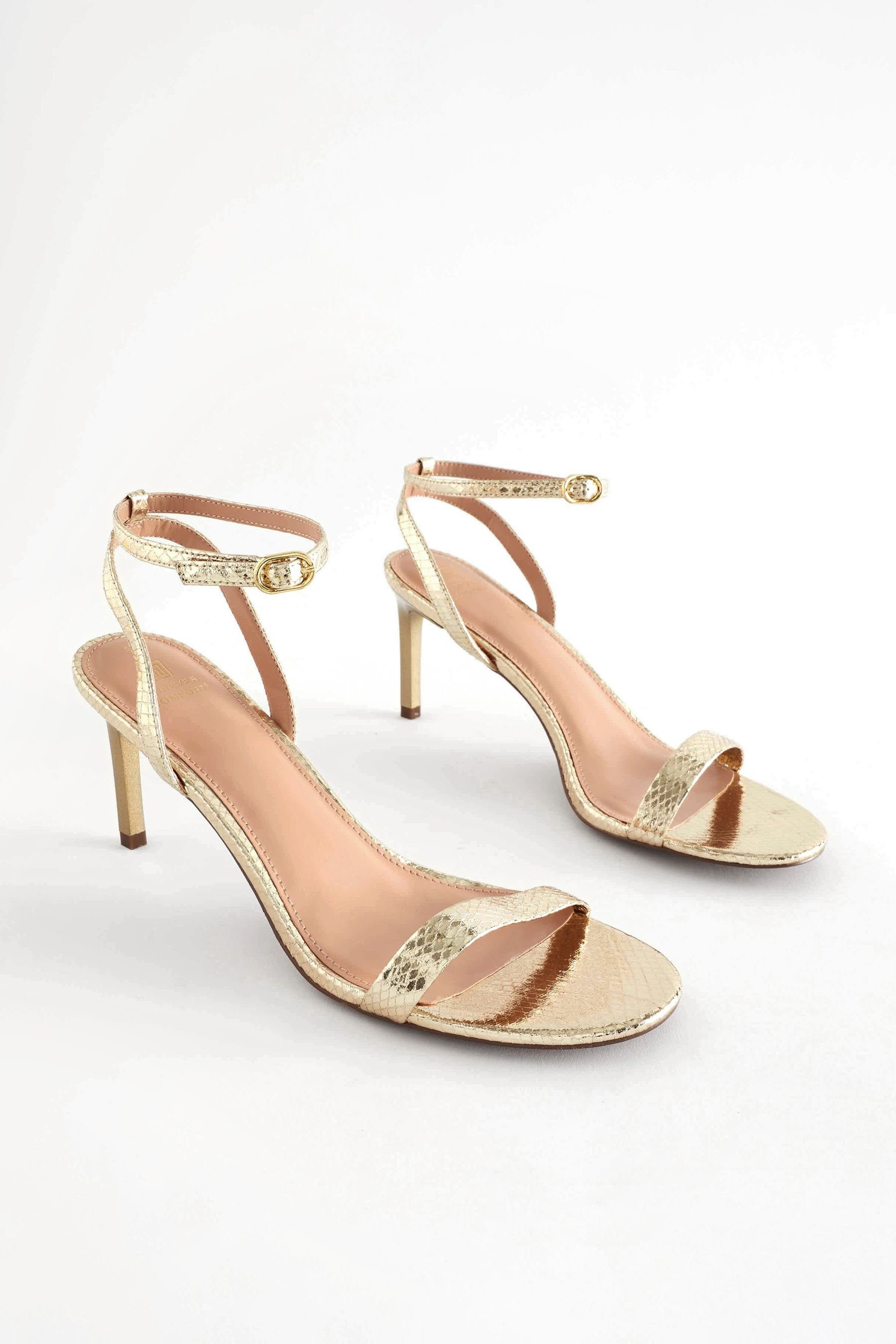 Next Forever Comfort® Schlichte Sandalen Sandale günstig online kaufen