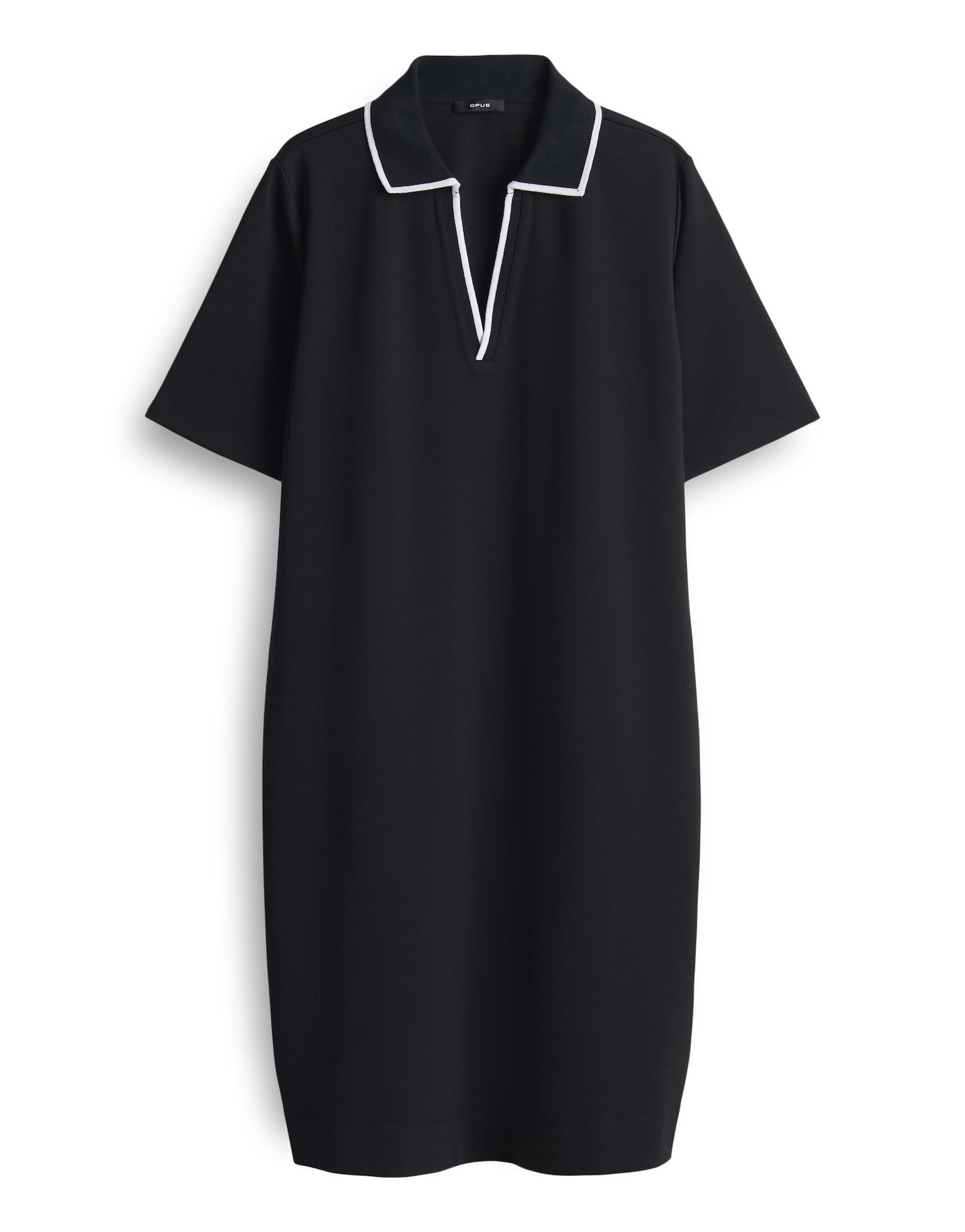 OPUS Jerseykleid WEMBLI mit College Flair günstig online kaufen