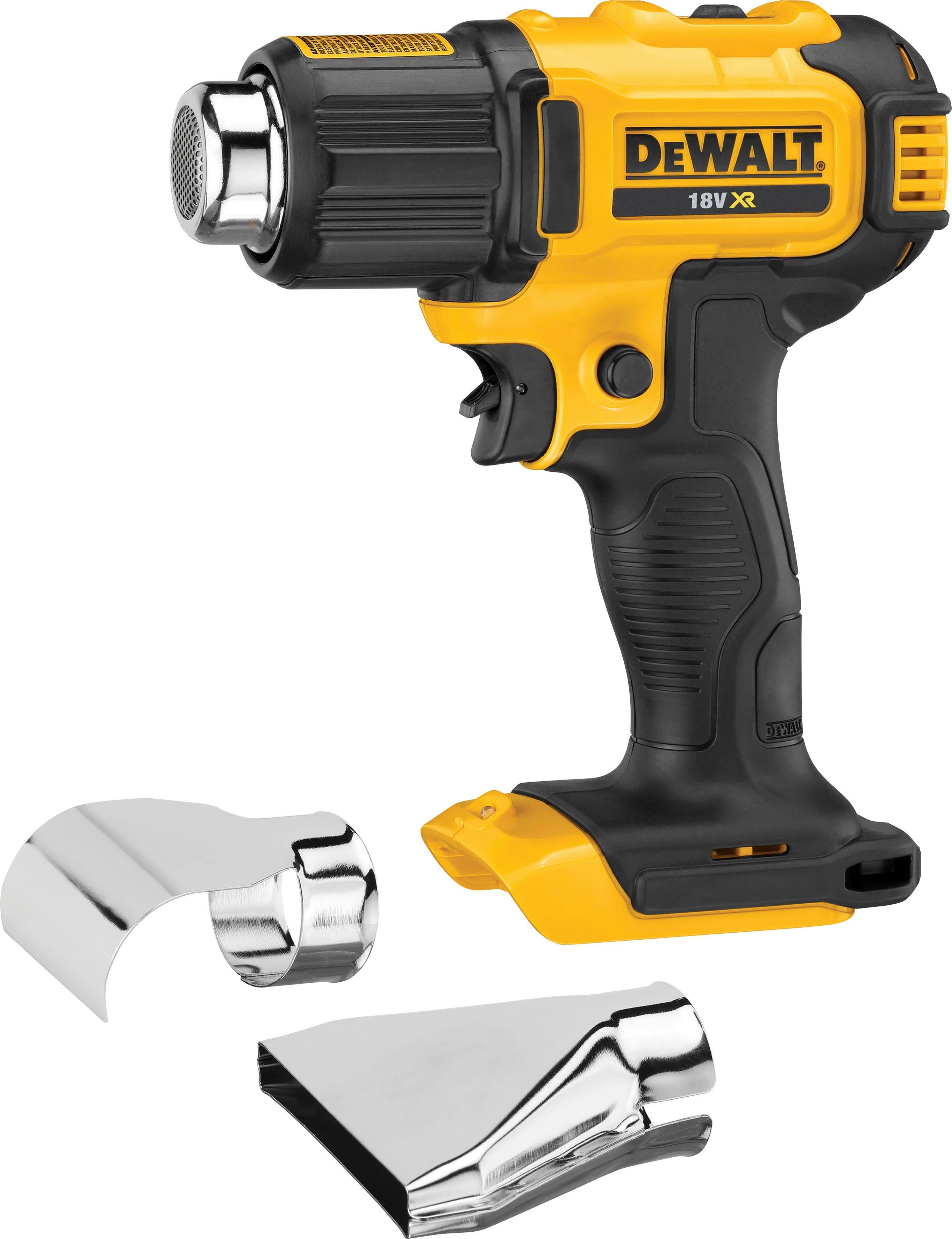 & Netzteil) Akku-Heißluftgebläse AKKU (ohne DeWalt Basisversion DCE530N-XJ,