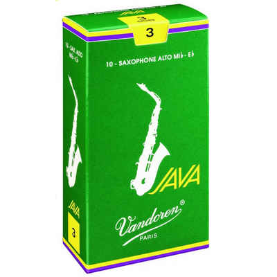 Vandoren Saxophon, Java Altsaxophon 2