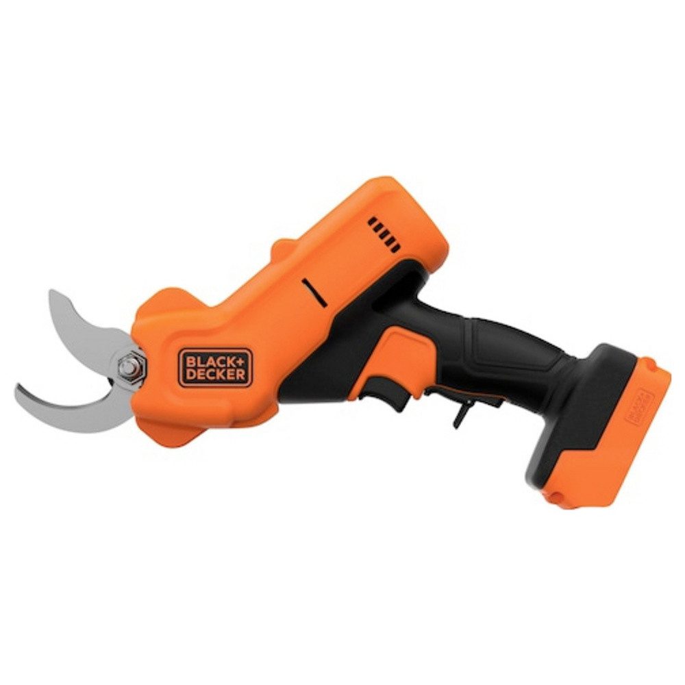 Black + Decker Baum- und Strauchschneider Black & Decker BCPP18B-XJ Akku Akku-Gartenschere 18 V Li-Ion