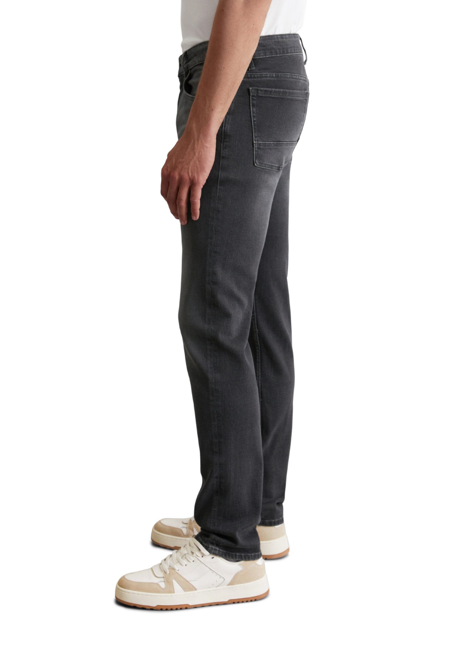 Marc O'Polo 5-Pocket-Jeans aus Bio-Baumwoll-Mix