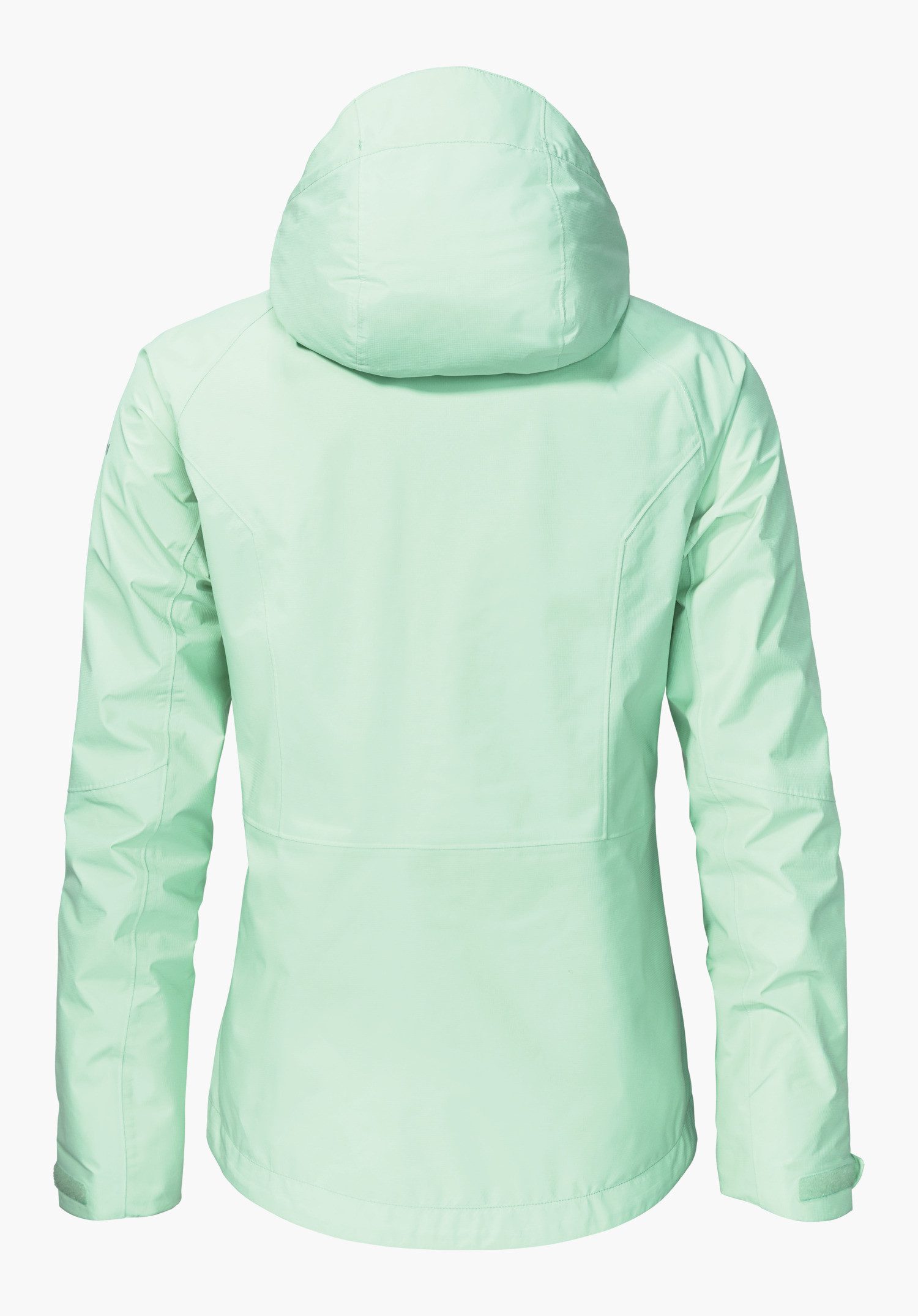 Schöffel Regenjacke Jacket Easy XT L Outdoorjacke, Wanderjacke, Funktionsjacke mit integrierter Pack-Away Tasche
