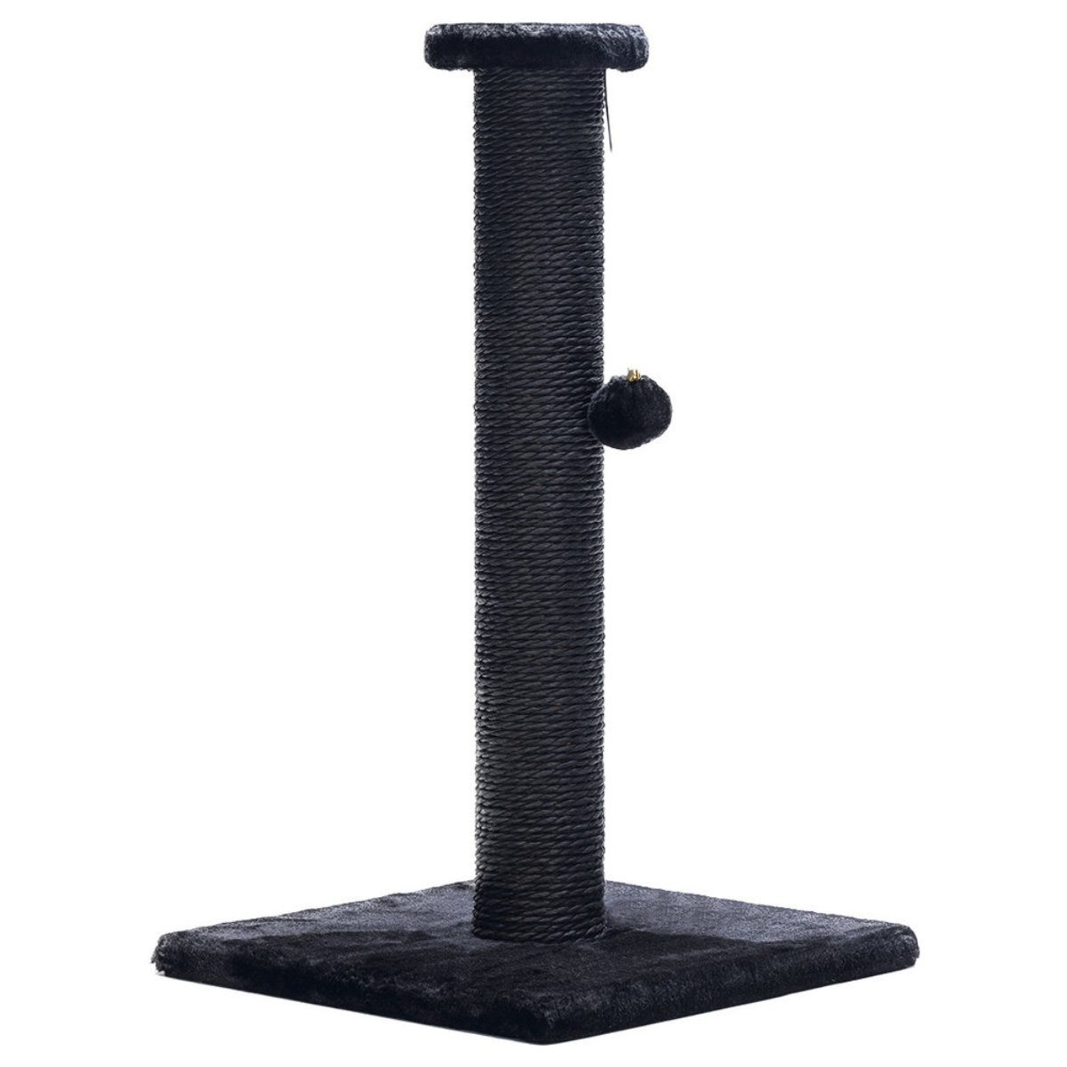 Kratzsäule Kratzstamm Serpa schwarz