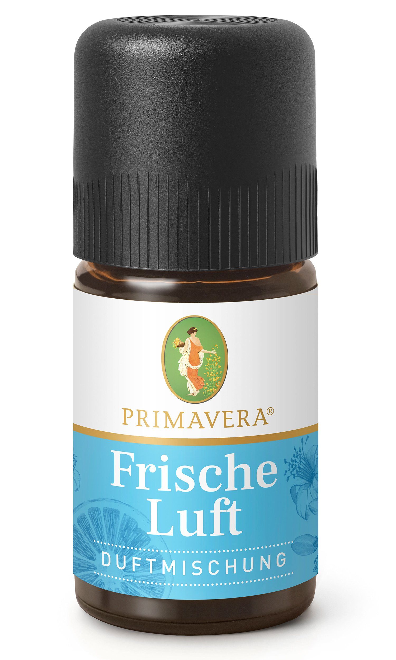 Primavera Life GmbH Körperpflegeduft Duftmischung Frische Luft (konventionell), 5 ml, 1-tlg., IHTK (ohne Tierversuche)