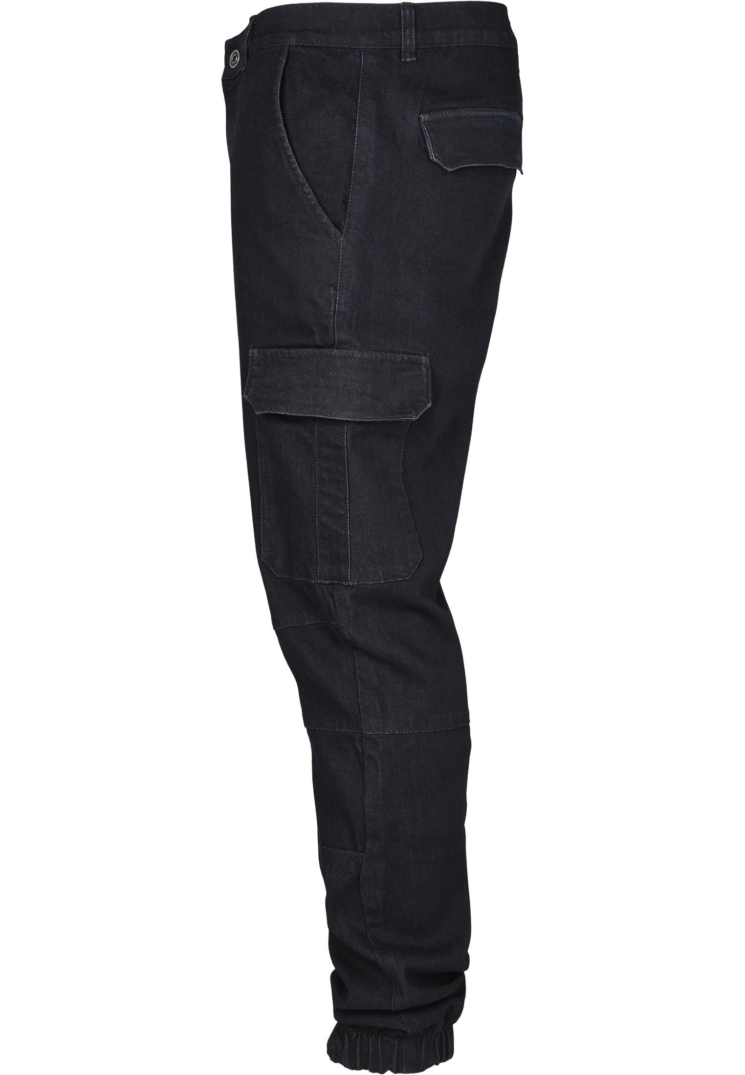 Cargo Stoffhose URBAN Jogging rinsed wash Herren (1-tlg) CLASSICS Jeans