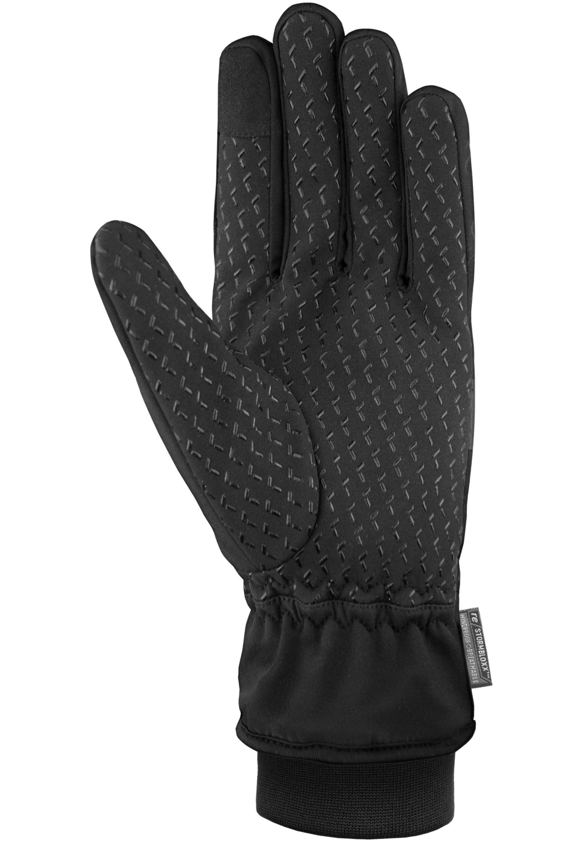 Reusch Skihandschuhe Kolero STORMBLOXX™ TOUCH-TEC™ aus atmungsaktivem, winddichtem Material
