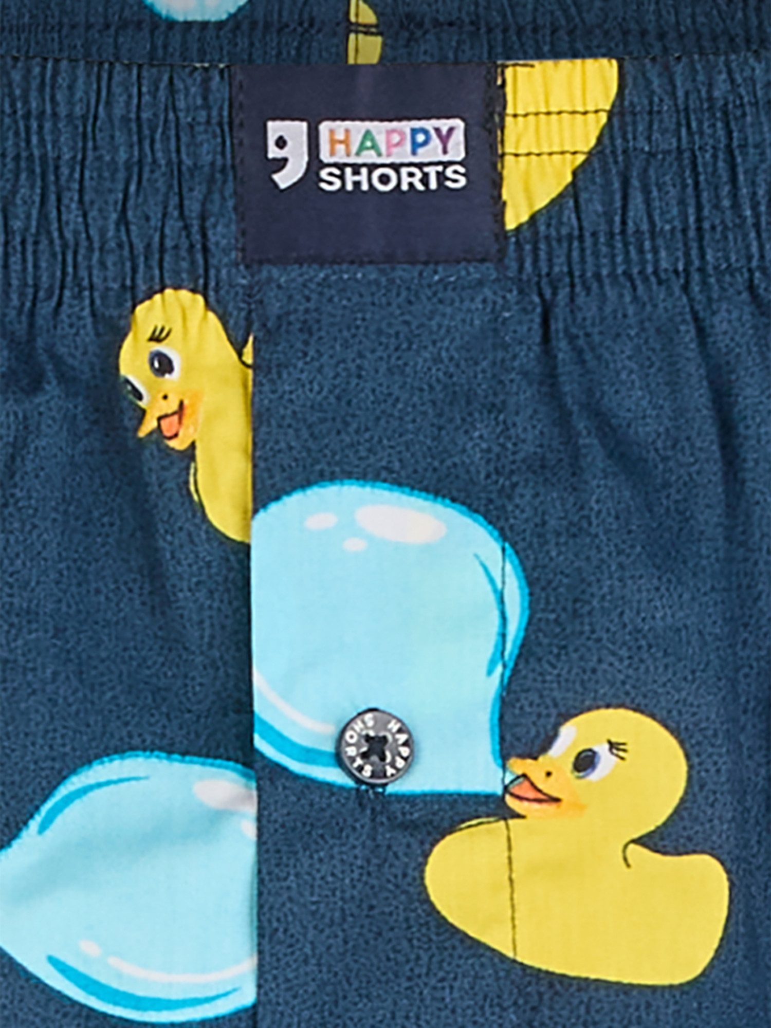 HAPPY SHORTS Boxer Motives Duck with günstig online kaufen