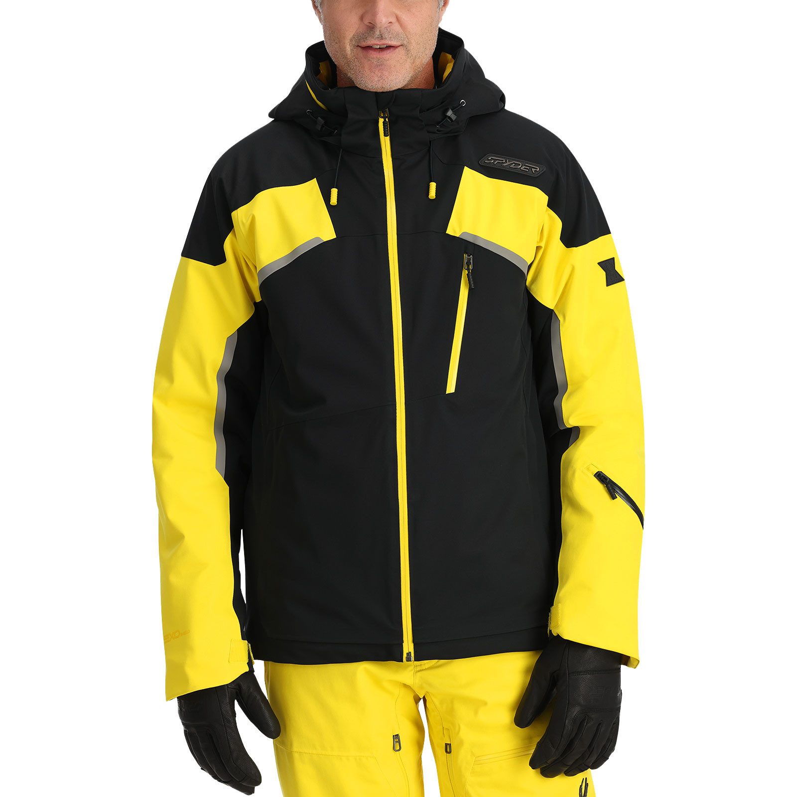 Spyder Skijacke Leader Jacket mit verstell- günstig online kaufen