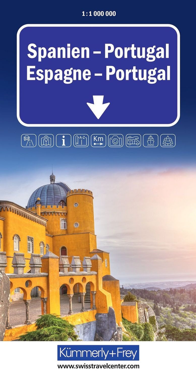 Spanien, Portugal / diverse