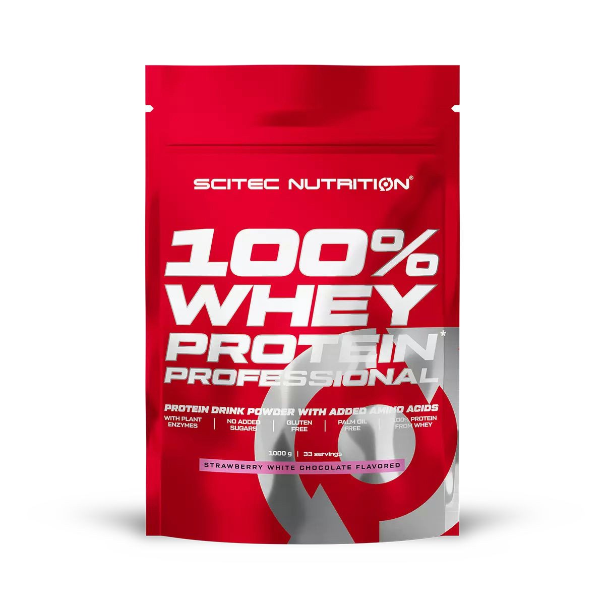 Scitec Nutrition Scitec Nutrition 100% Whey Protein Professional 1000 g Pulver
