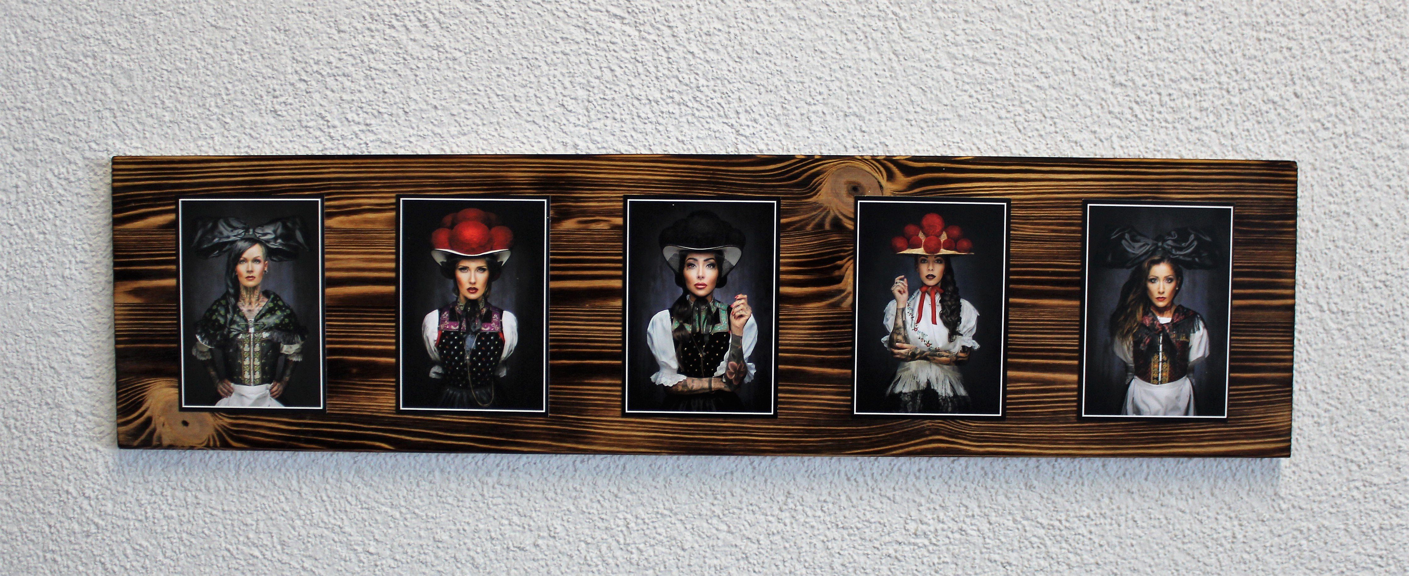 Luna24 simply great ideas... Wanddekoobjekt Black Forest Schwarzwaldbild "Jonas", Fotos v. Sebastian Wehrle