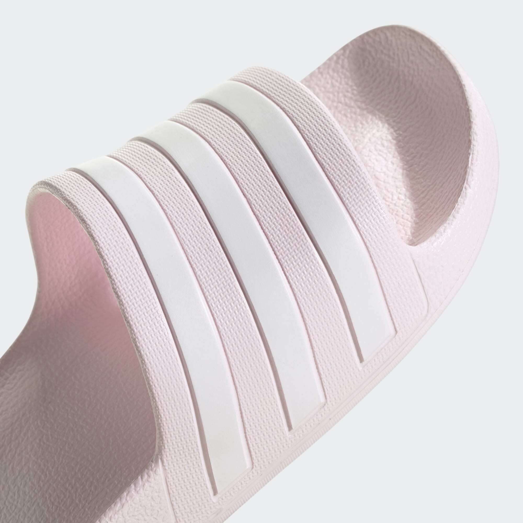 Cloud Sportswear Badesandale Almost / adidas Pink Almost Pink / AQUA ADILETTE White