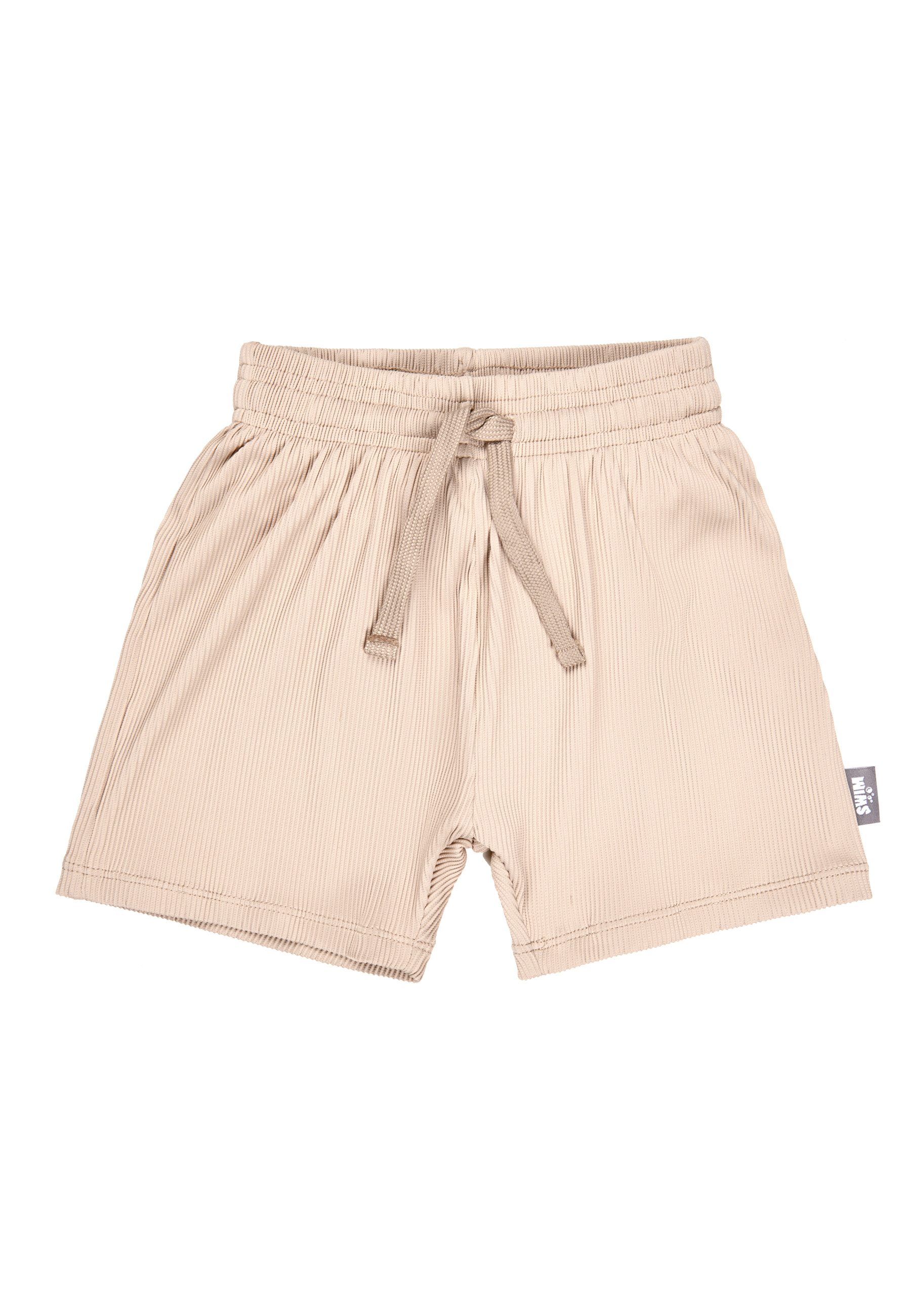 Sterntaler® Badehose UV-Schutz 50+ Badeshorts Rippe (1-St)