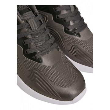 URBAN CLASSICS Light Trend Sneaker darkgrey - 43 Sneaker Polsterung rund um Ferse und Knöchel