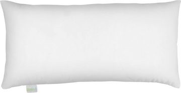 Bettdecke + Kopfkissen, Steppdecke aus 100% Mikrofaser, Bodyprotect, Füllung: Polyester, Bezug: Polyester, Bettwaren-Set mit medium Ganzjahresdecke + Kopfkissen