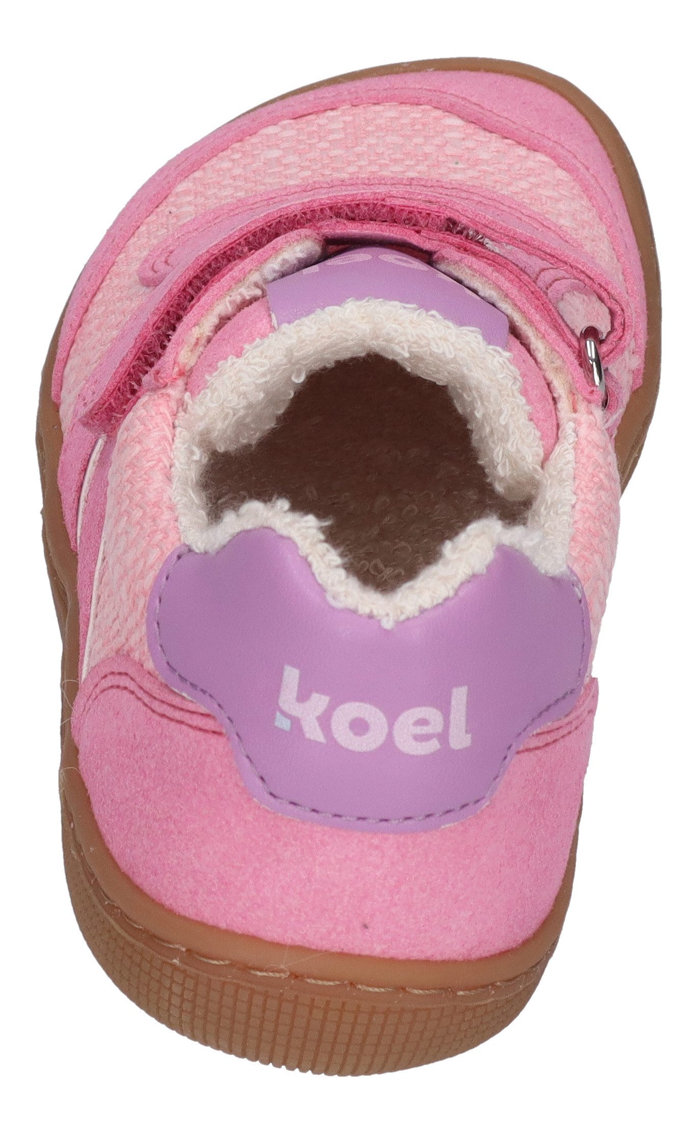 KOEL DYLAN BAMBO 610 Barfußschuh Pink