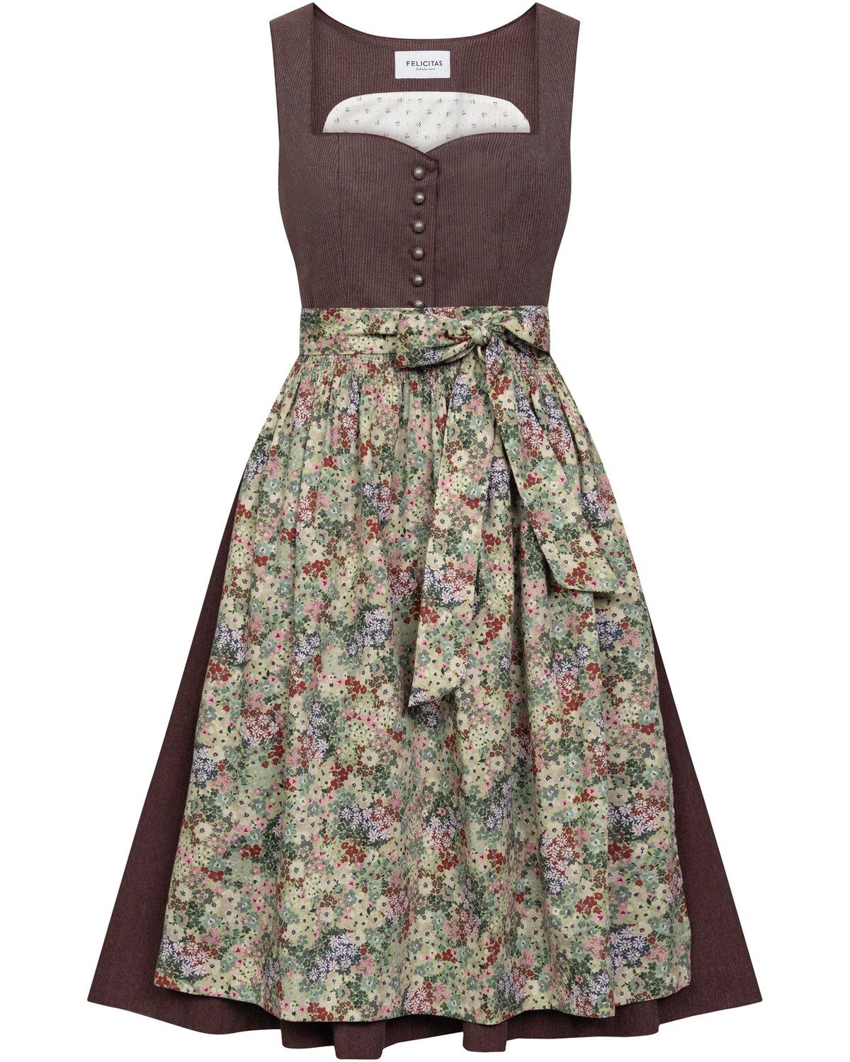 FELICITAS Дирндль Midi Дирндль Dasha