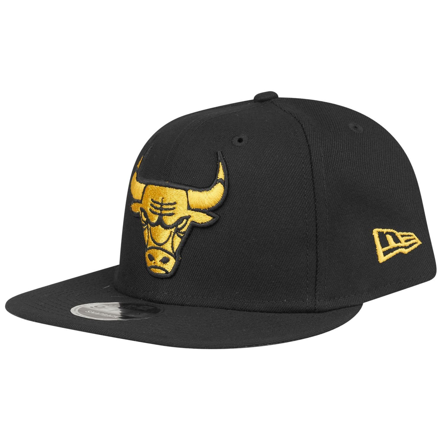 New Era Snapback Cap 9Fifty Original Chicago Bulls günstig online kaufen