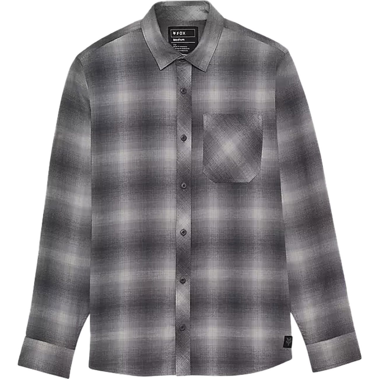 Fox Racing Langarmhemd SURVIVALIST FLANNEL SURVIVALIST FLANNEL