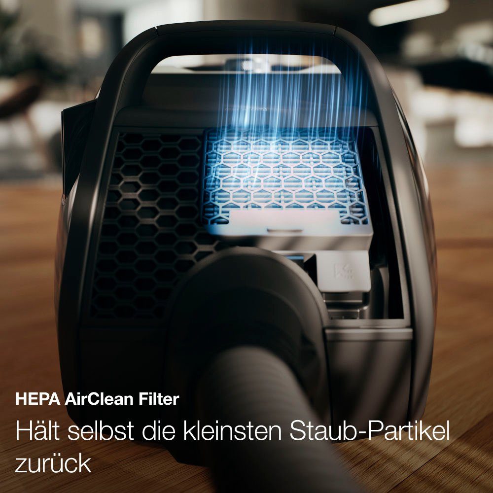 Miele Bodenstaubsauger Boost CX1 Allergy, 890 W, beutellos