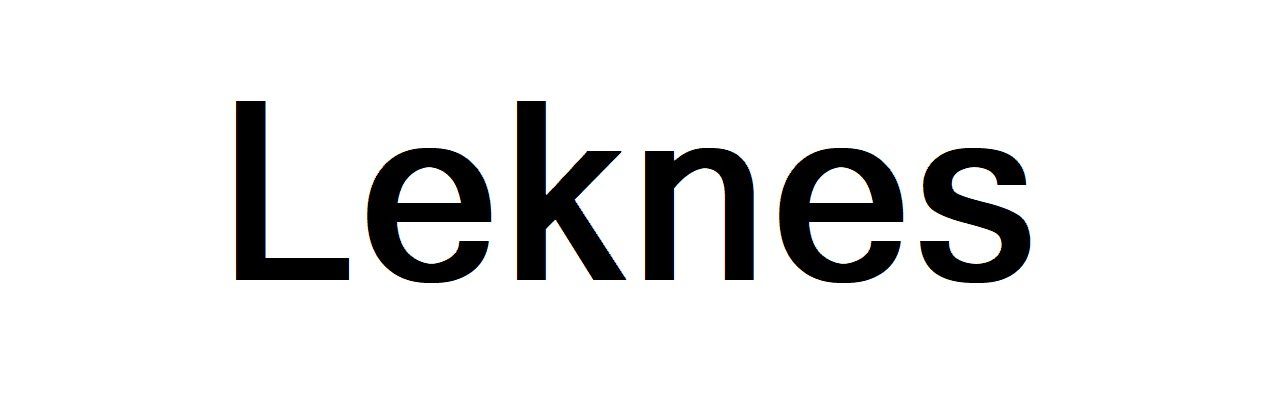 Leknes