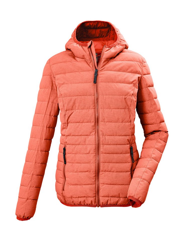 G.I.G.A. DX by killtec Steppjacke GW 49 WMN QLTD JCKT Wind- und wasserabweisende Damen Steppjacke mit 8.000 mm Wassersäule