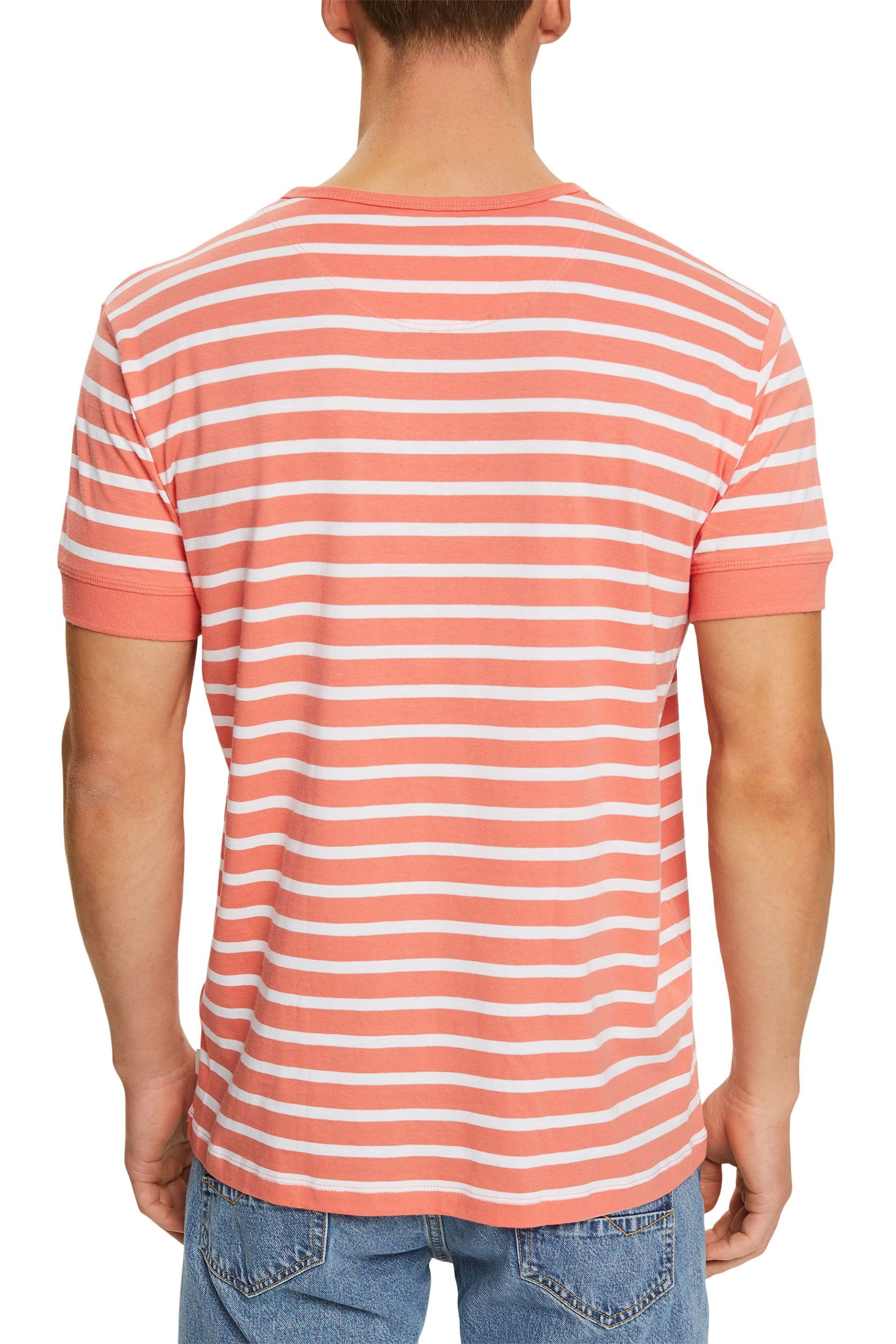 T-Shirt Esprit coral