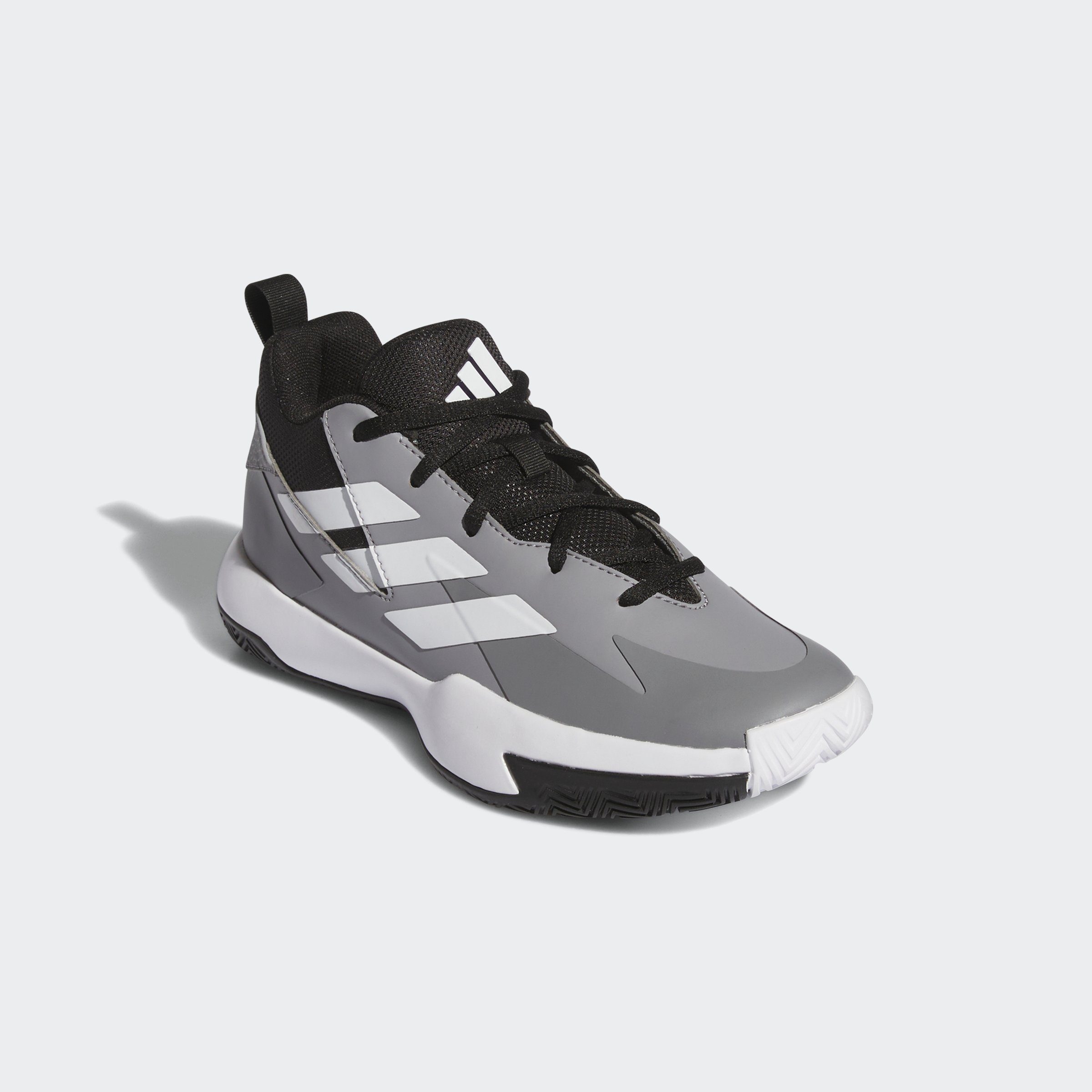 adidas Performance Basketballschuh GRETHR/FTWWHT/CBLACK