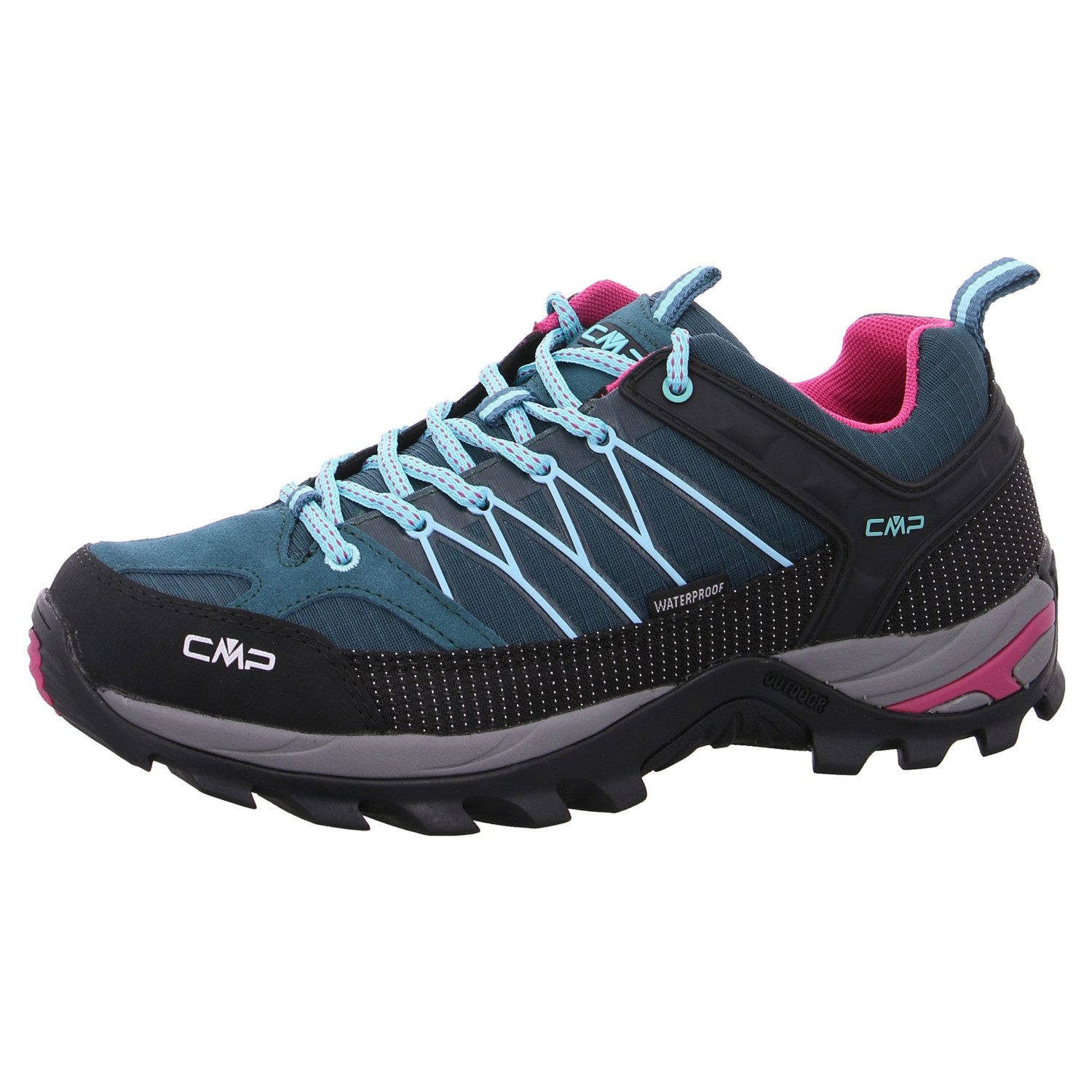 CMP Rigel Low Trekking Wanderschuh günstig online kaufen