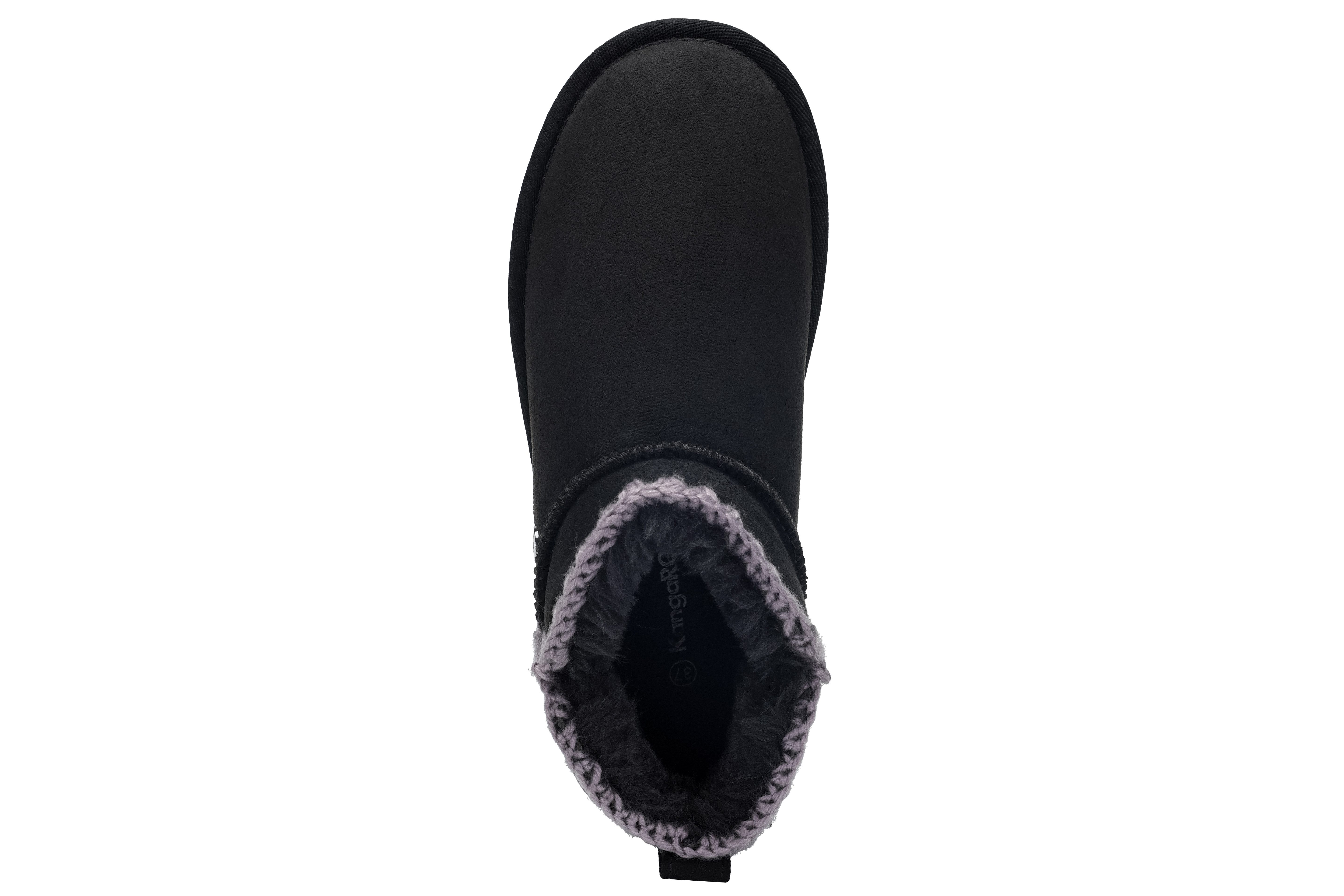 KangaROOS K-UW MOCK Schlupfboots Winterschuhe, Winterboots, Snowboots, Schlupfstiefel