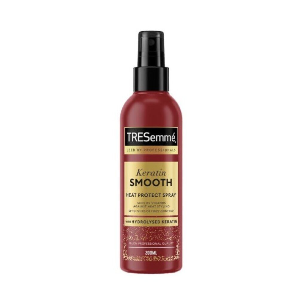 Tresemme Hitzeschutzspray Keratin & Smooth thermal protection spray (Heat Protect Spray) 200ml
