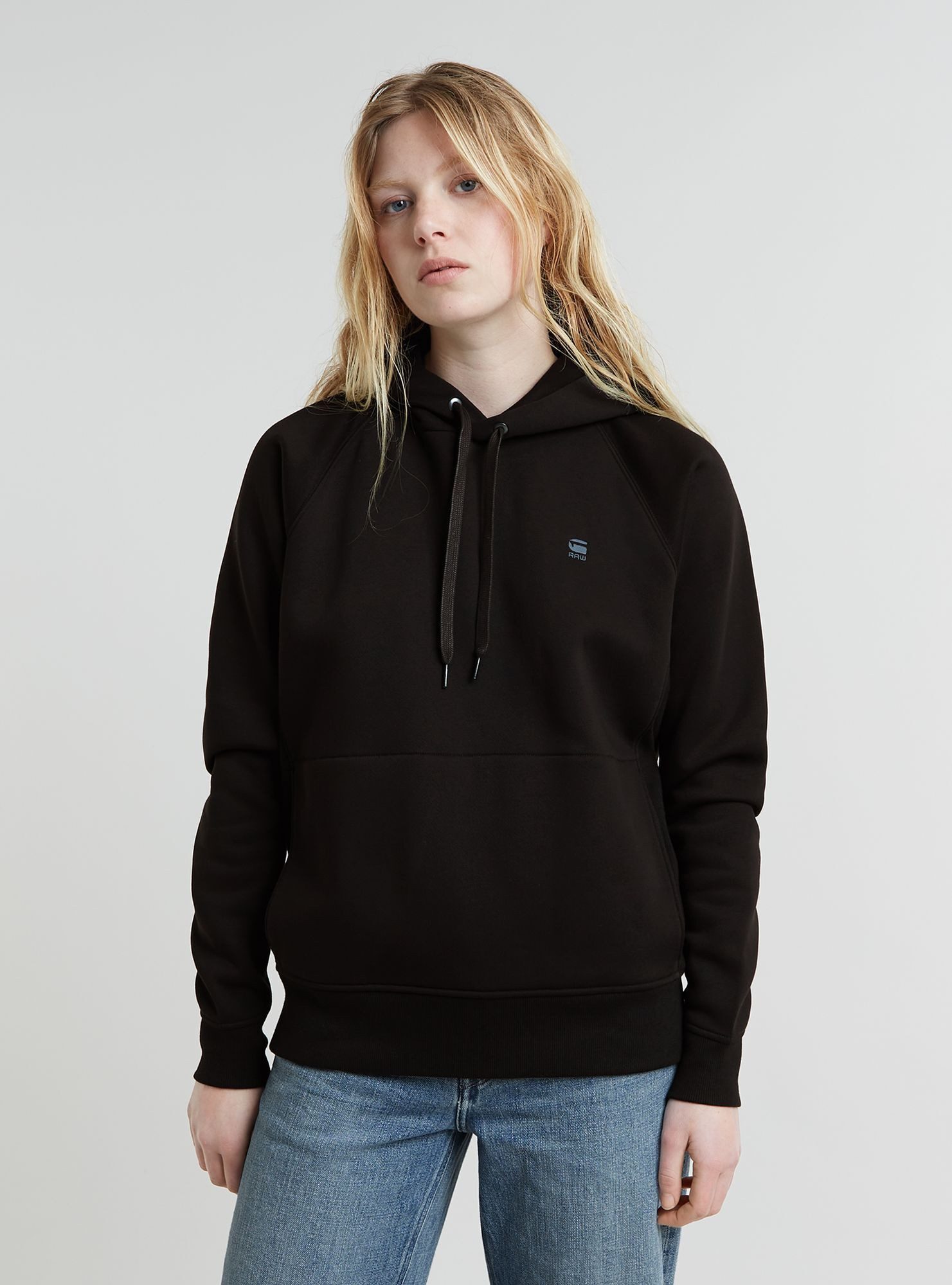 G-STAR Longpullover Premium Core 2.0 Hooded Sweatshirt