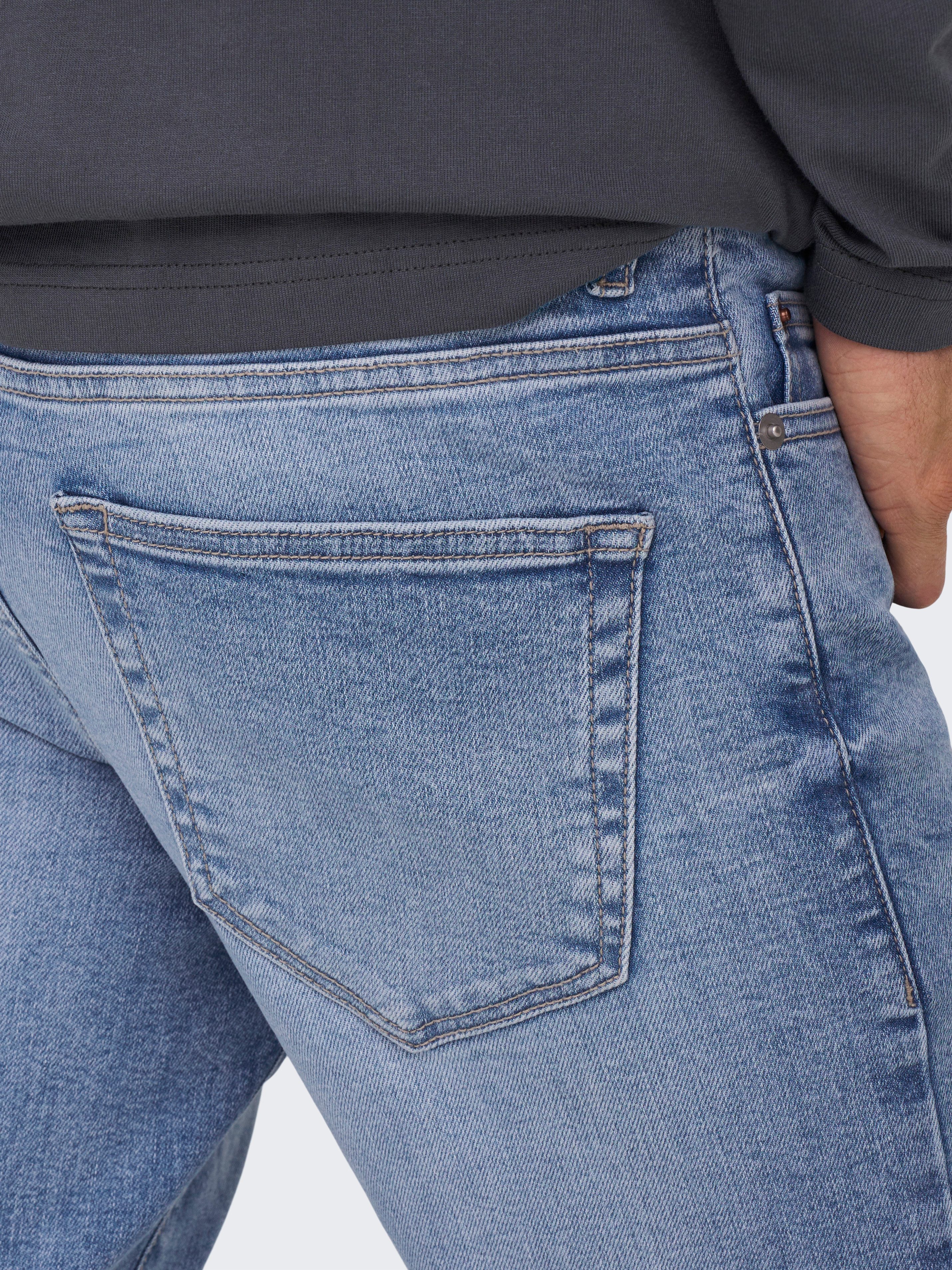 ONLY & SONS Slim-fit-Jeans ONSLOOM SLIM günstig online kaufen