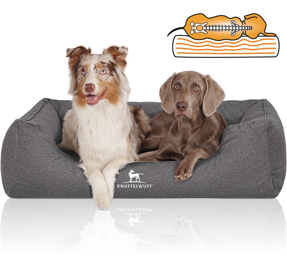 Tierbett Hundebett Malou