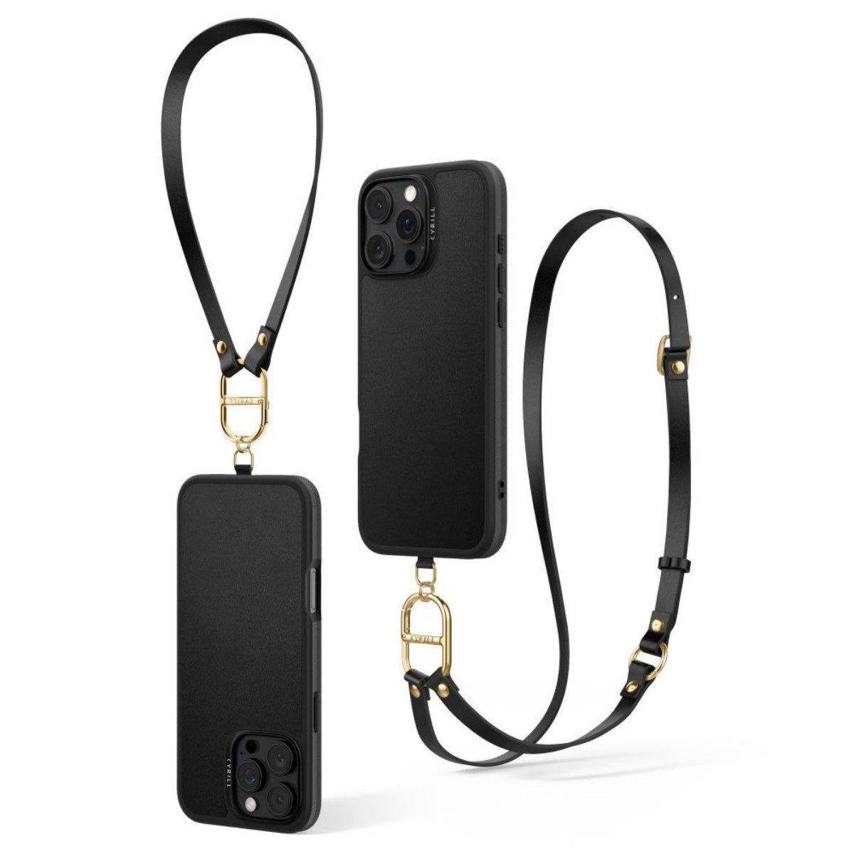 Spigen Handyhülle Cyrill Classic Charm Magnetfunktion Kompatibel mit iPhone 16 Pro Max 6,9, Kompatibel mit iPhone 16 Pro Max, schlankes Premiumprofil