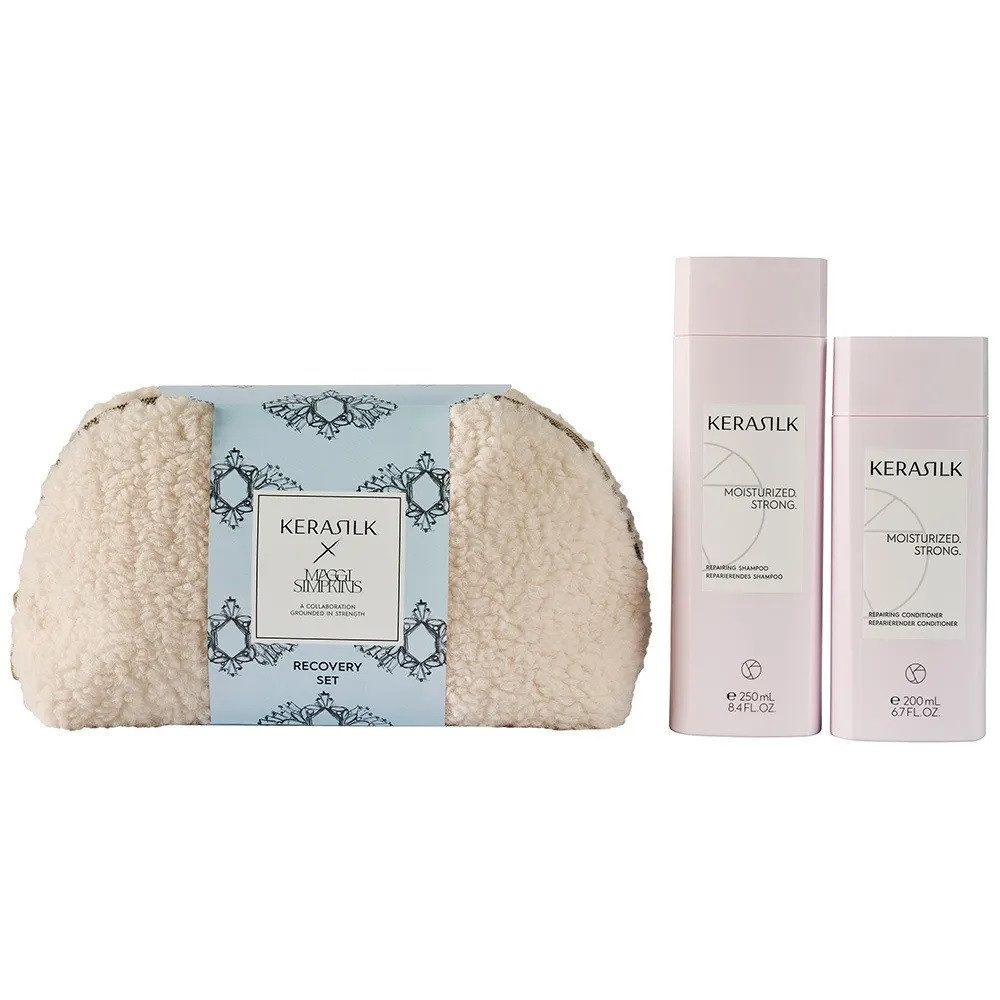 Goldwell Haarpflege-Set Kerasilk Recovery Geschenkset