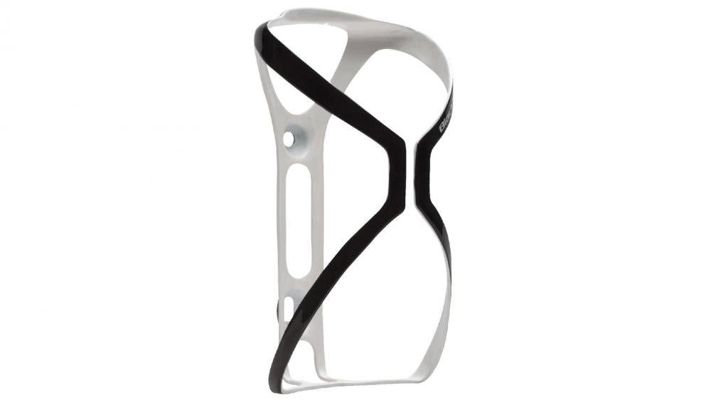 Blackburn Fahrrad-Flaschenhalter Blackburn Cinch Carbon Cage Flaschenhalter, 16 g, UD-Carbon, Matte Whi