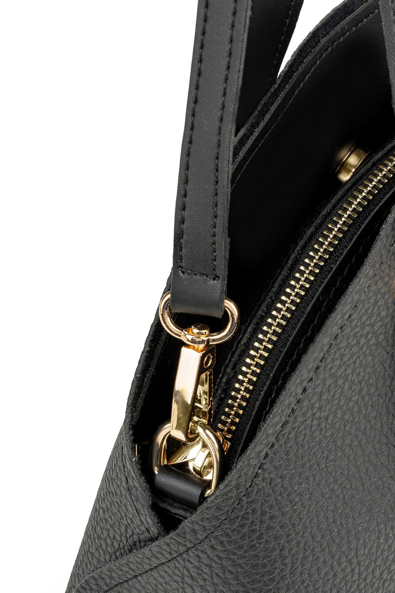 lucky bees Rucksack 100% POLYVINYL LEATHER, 20 cm x 10 cm B1849