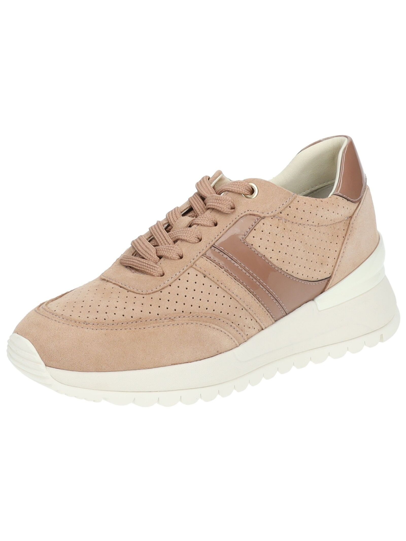 Geox Sneaker Leder Sneaker