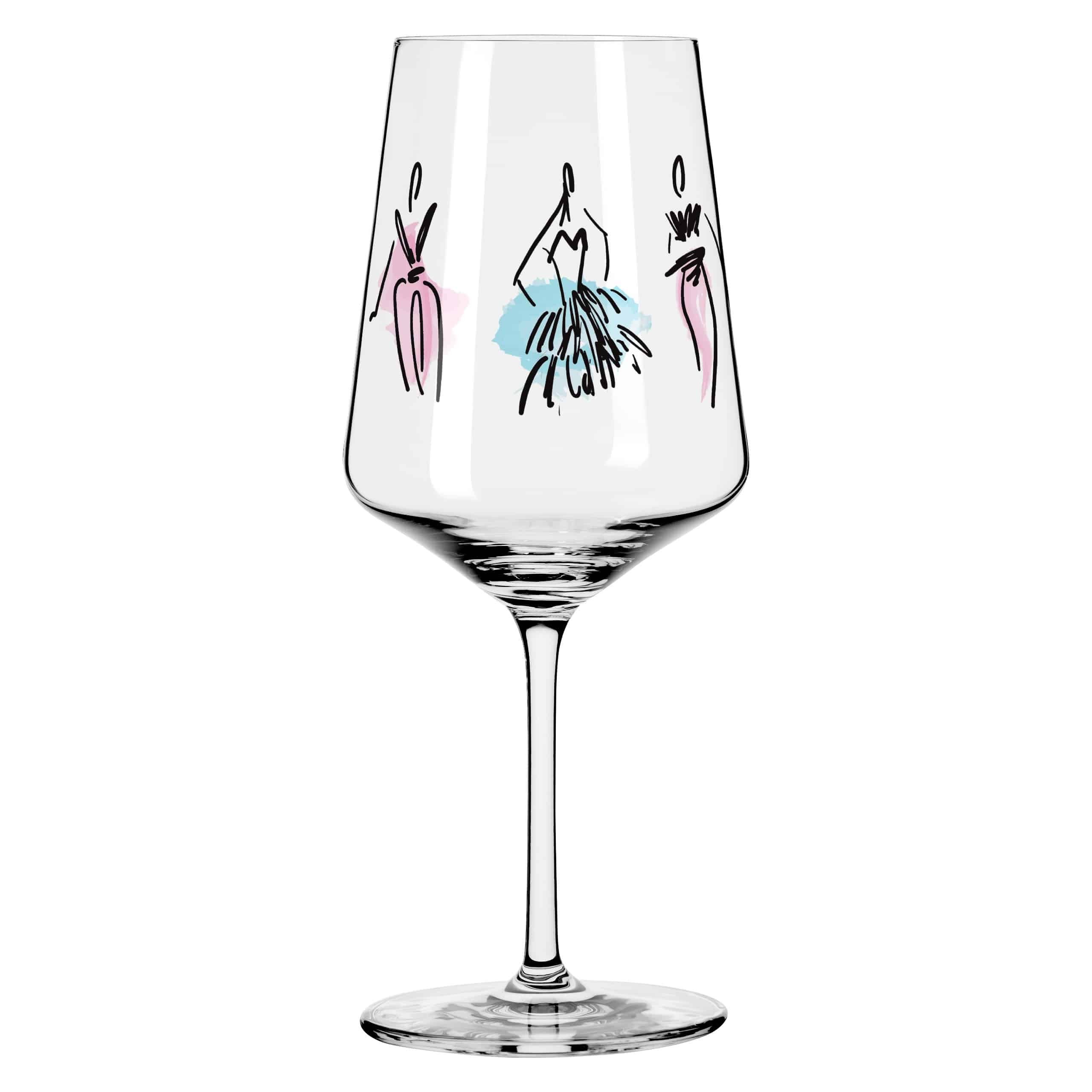 Ritzenhoff Aperitifglas Fashion, Kristallglas