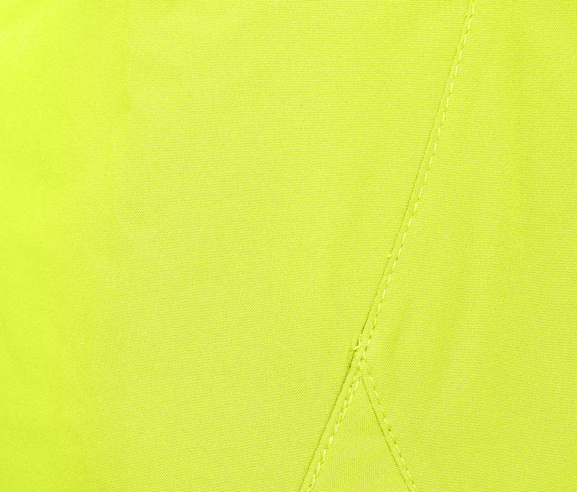 Herren Skihose mm Langgrößen, wattiert, Bergson FLEX bielastisch, Skihose, leuchtend grün Wassersäule, 20000