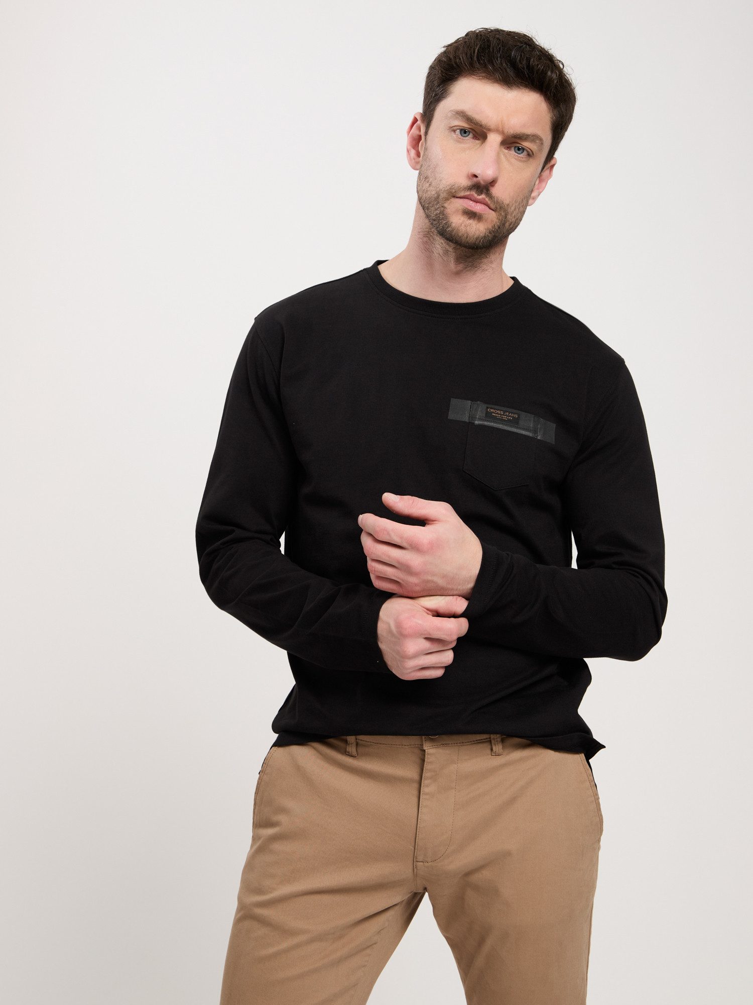 Langarmshirt 16039