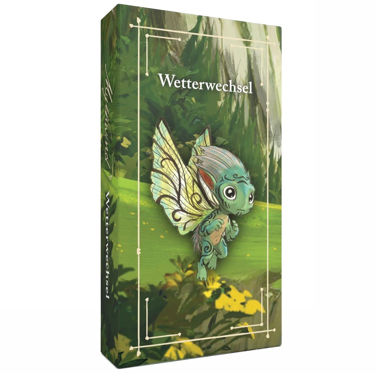 Spiel Mythwind (DE): Wetterwechsel - Erweiterung