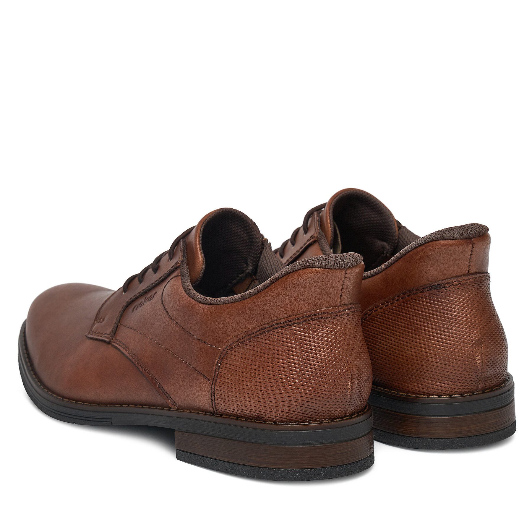 Rieker Rieker Herrenschuhe, braun, niedrig, 10353-24 Stiefel