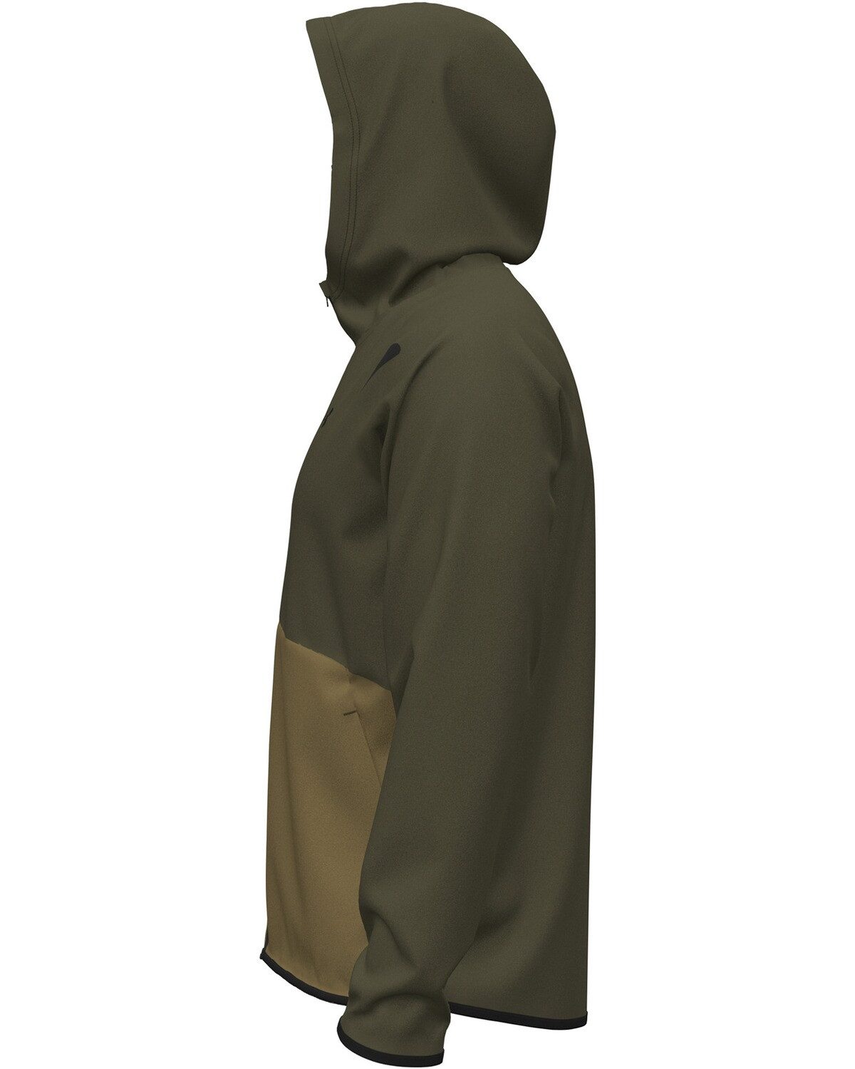 Under Armour® Fleecejacke Hoodie-Sweatjacke Unstoppable